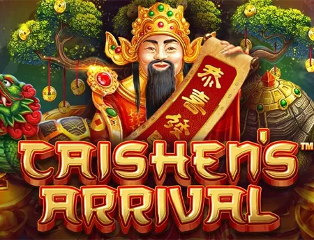 Caishen's Arrival — betsofta