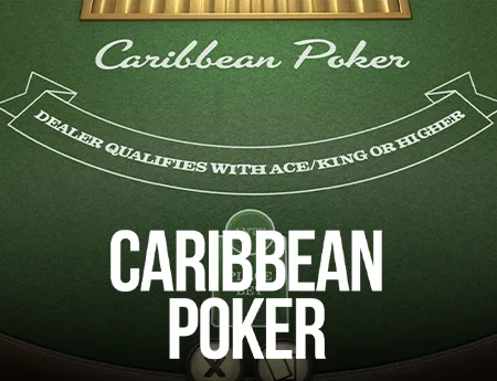 Caribbean Poker — betsofta