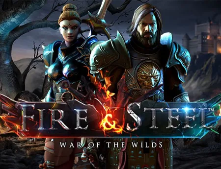 Fire & Steel — betsofta