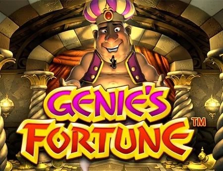 Genie's Fortune — betsofta