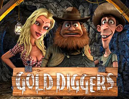 Gold Diggers — betsofta