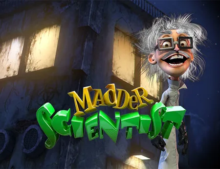 Madder Scientist — betsofta