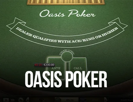 Oasis Poker — betsofta