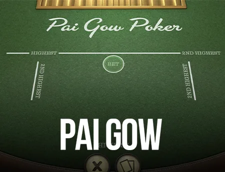 Pai Gow — betsofta