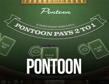 Pontoon 21 — betsofta