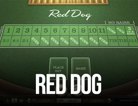 Red Dog — betsofta