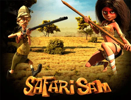 Safari Sam — betsofta