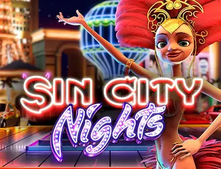 Sin City Nights — betsofta