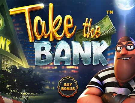 Take The Bank — betsofta