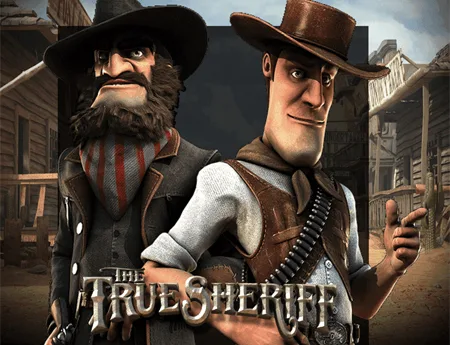 The True Sheriff — betsofta
