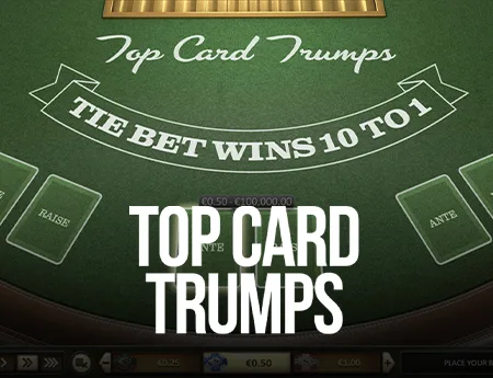 Top Card Trumps (Casino War) — betsofta