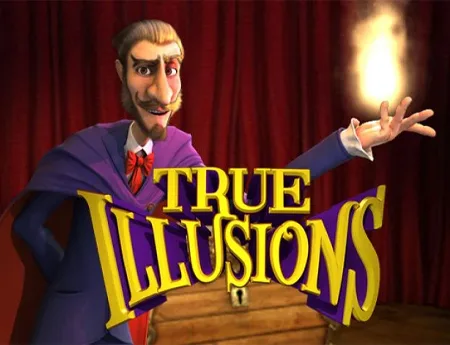 True Illusions — betsofta