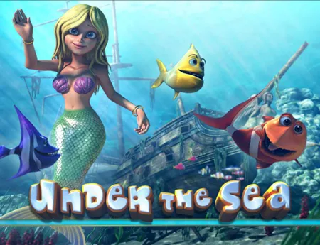 Under The Sea — betsofta