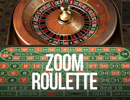 Zoom Roulette — betsofta