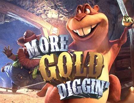 More Gold Diggin' — betsofta