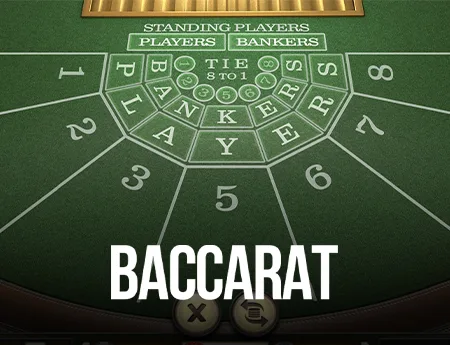 Baccarat — betsofta