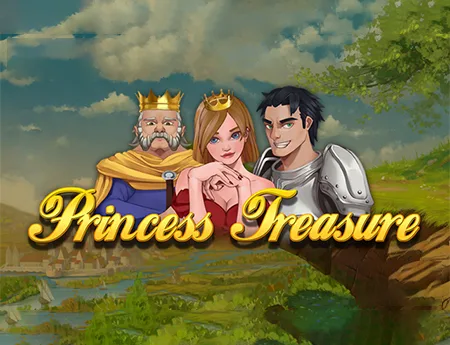 Princess Treasure — fils