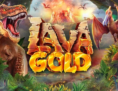 Lava Gold — betsofta