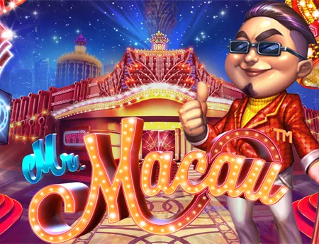 Mr. Macau — betsofta