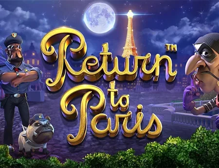 Return to Paris — betsofta