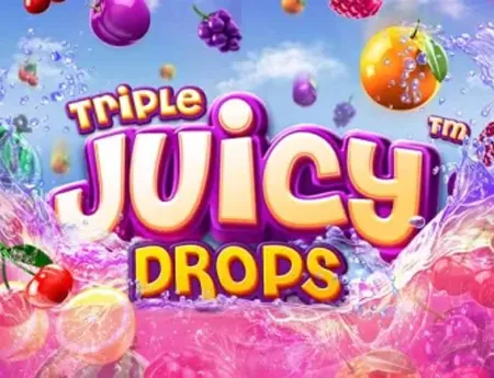 Triple Juicy Drops — betsofta