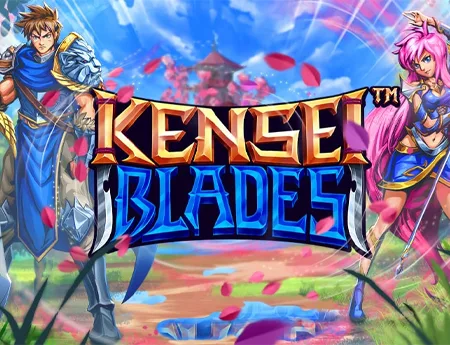 Kensei Blades — betsofta