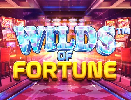 Wilds of Fortune — betsofta