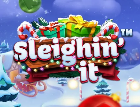 Sleighin'it — betsofta