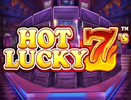 Hot Lucky 7's — betsofta