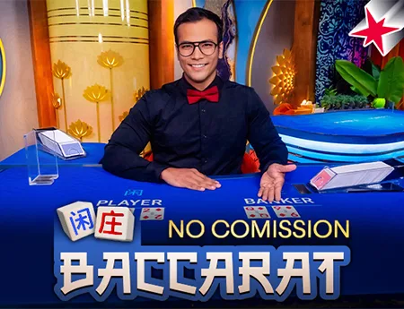 Live Baccarat 1 NC — iconic21