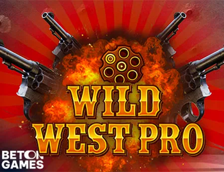 Wild West Pro — betongames