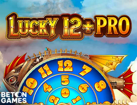 Lucky 12+ Pro — betongames