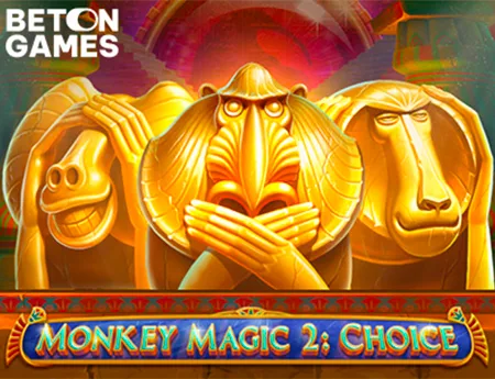 Monkey Magic 2: Choice — betongames