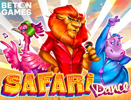Safari Dance — betongames