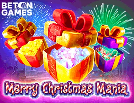 Merry Christmas Mania — betongames