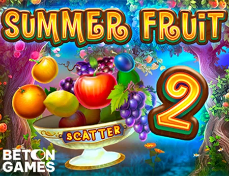 Summer Fruit 2 — betongames