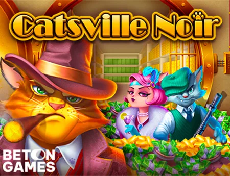 Catsville noir — betongames