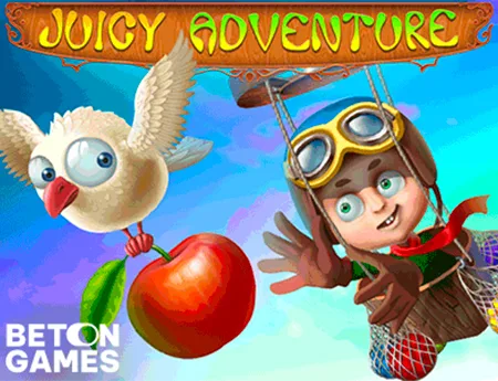 Juicy Adventure — betongames