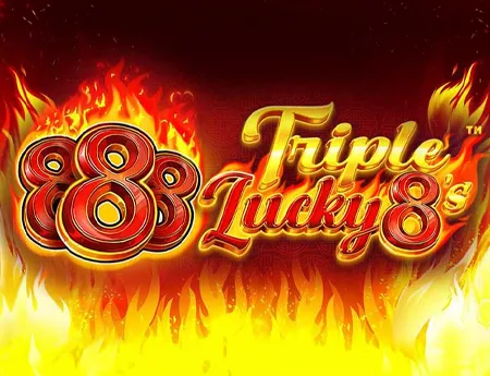 Triple Lucky 8 — betsofta
