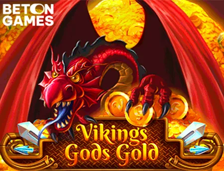 Vikings Gods Gold — betongames