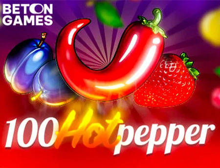 100 Hot Pepper
