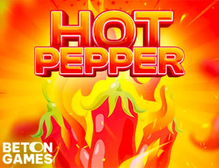 Hot Pepper — betongames