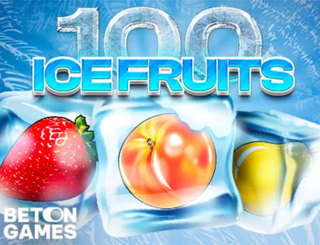 100 Ice Fruits