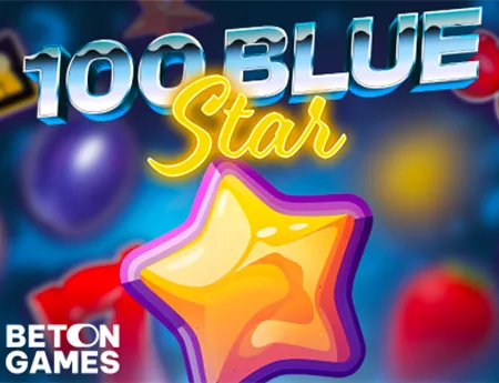 100 Blue Star