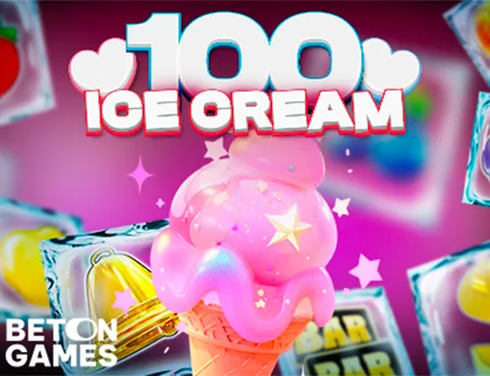 100 Ice Cream