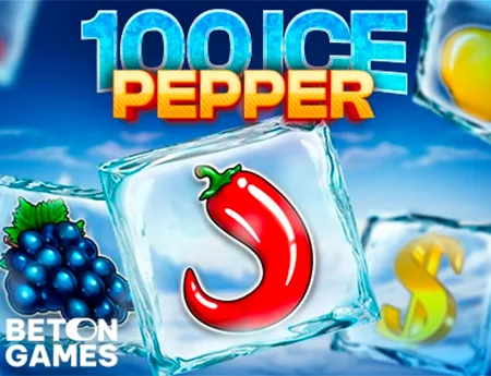 100 Ice Pepper