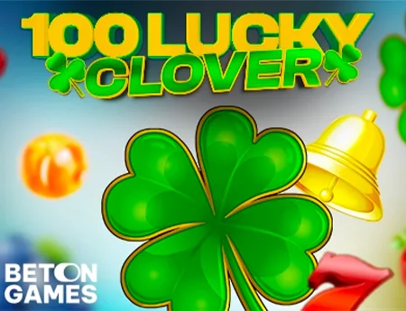 100 Lucky Clover