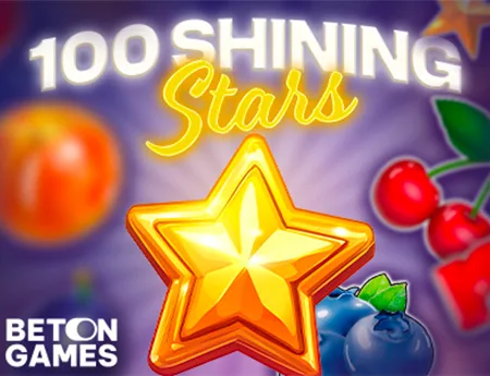 100 Shining Stars — betongames