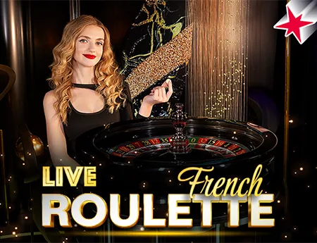 Live French Roulette — iconic21