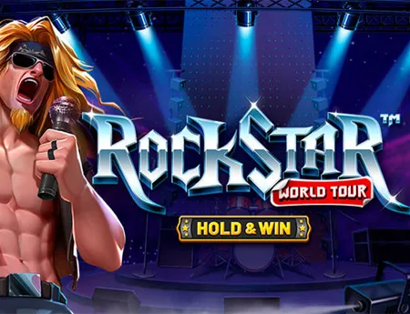 Rockstar World Tour: Hold & Win — betsofta